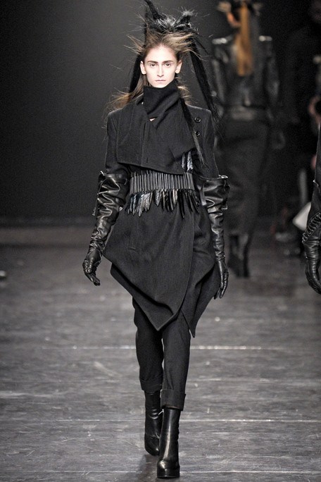 fashion designer Ann Demeulemeester profile , products , review and ...
